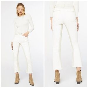 Frame Le Crop Mini Boot Mult